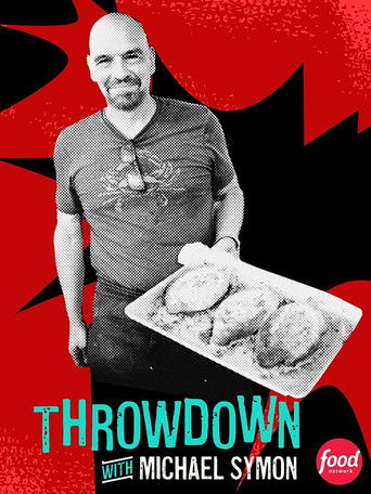 Throwdown with Michael Symon 2021