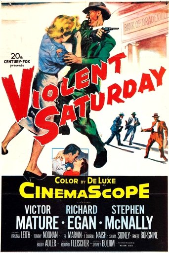 Violent Saturday 1955