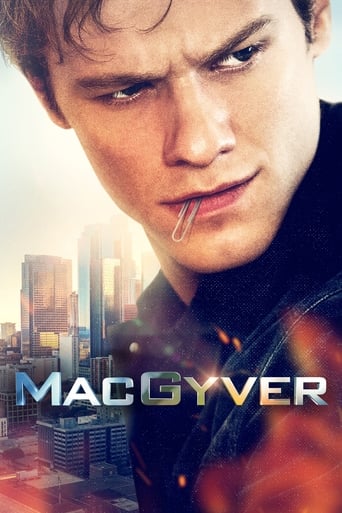 MacGyver (2016) 2016