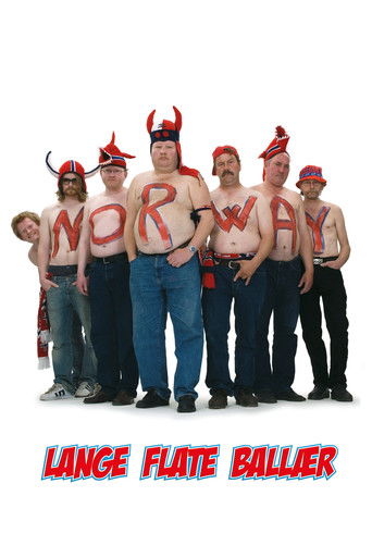 Long Flat Balls 2006
