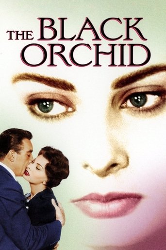 The Black Orchid 1959