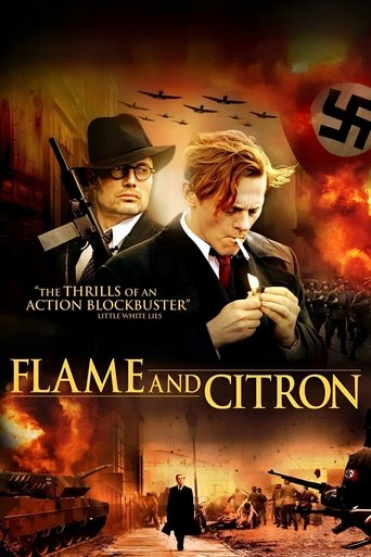 Flame & Citron 2008