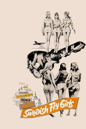 Swedish Fly Girls 1971