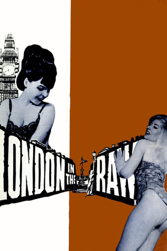 London in the Raw 1964