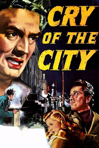 Cry of the City 1948