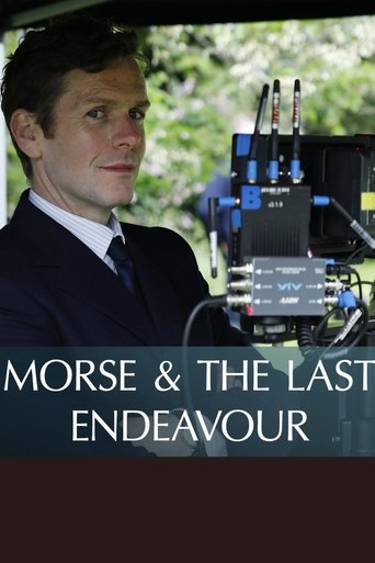 Morse and the Last Endeavour 2023