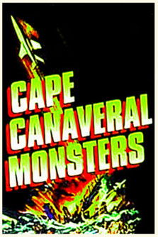 The Cape Canaveral Monsters 1960
