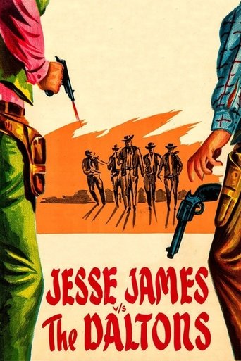 Jesse James vs. the Daltons 1954