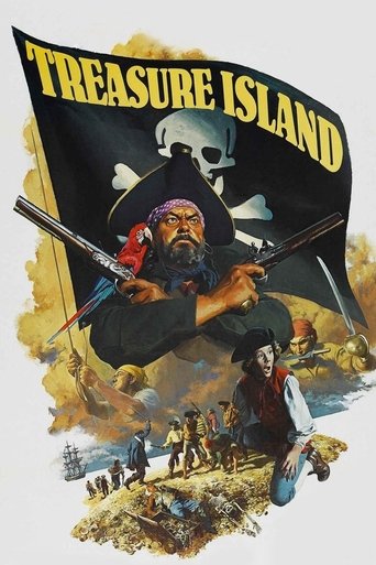 Treasure Island 1972