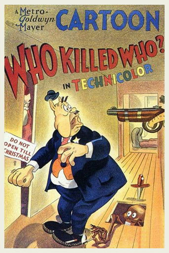 Who Killed Who? 1943