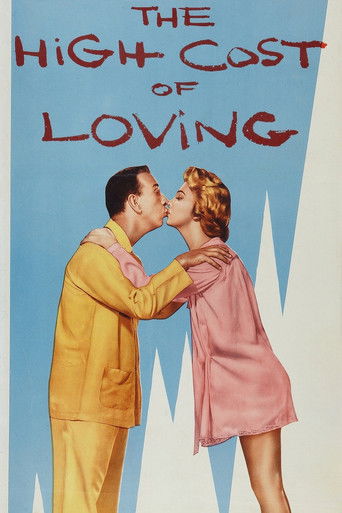 The High Cost of Loving 1958