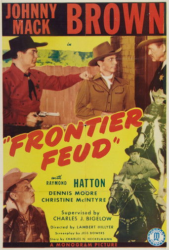 Frontier Feud 1945