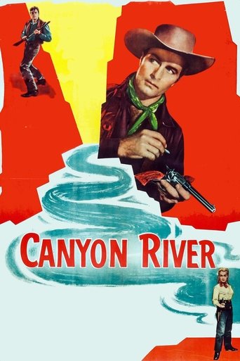 Canyon River 1956