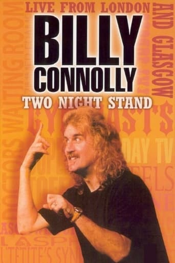 Billy Connolly: Two Night Stand 1997