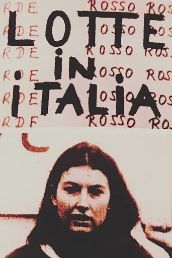 Struggle in Italy 1971