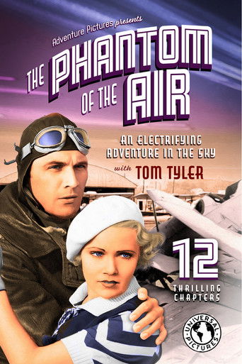 The Phantom of the Air 1933
