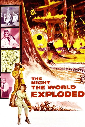 The Night the World Exploded 1957