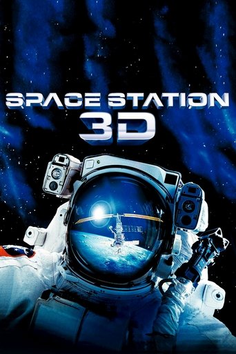 Space Station 3D 2002