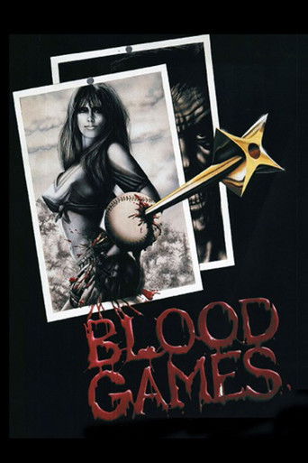 Blood Games 1990
