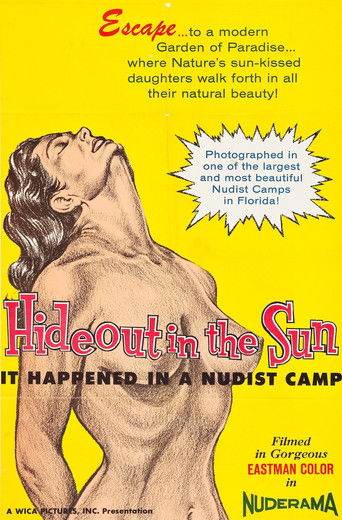 Hideout in the Sun 1960