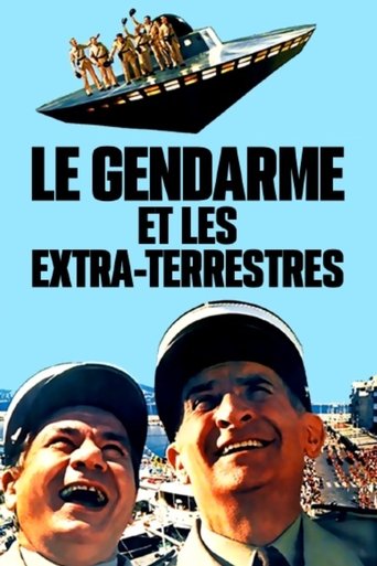 The Gendarme and the Creatures from Outer Space 1979