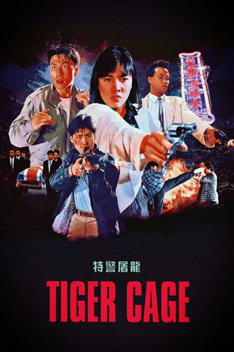 Tiger Cage 1988