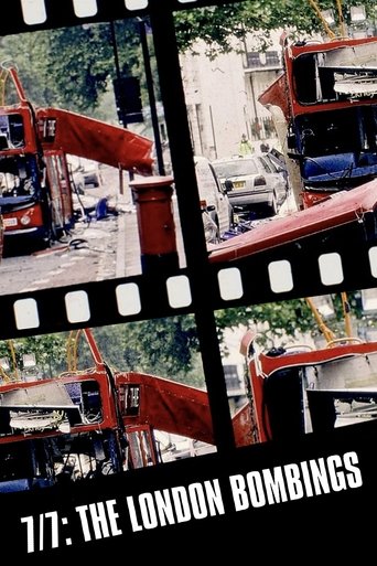 7/7: The London Bombings 2025