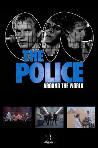 The Police: Around The World 1982