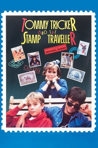 Tommy Tricker and the Stamp Traveller 1988