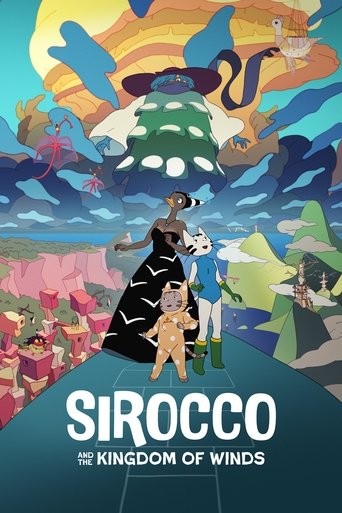 Sirocco and the Kingdom of Winds 2023