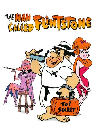 The Man Called Flintstone 1966