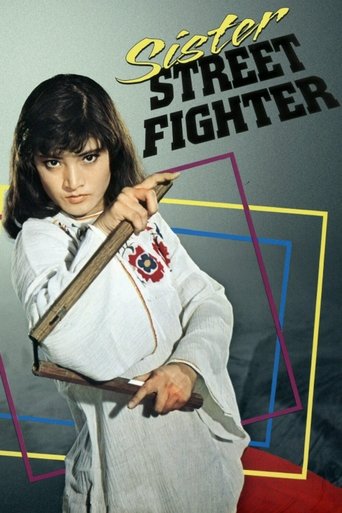 Sister Street Fighter 1974