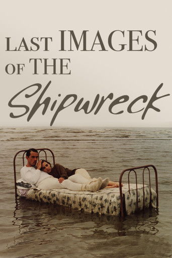 Last Images of the Shipwreck 1989