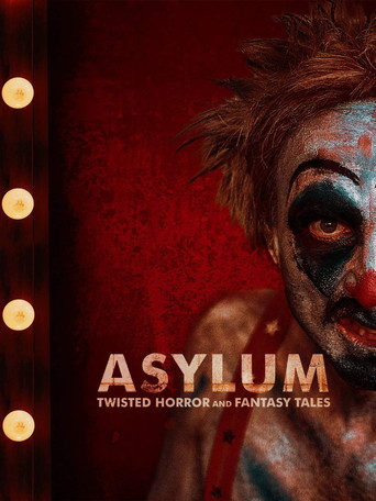 Asylum: Twisted Horror and Fantasy Tales 2020