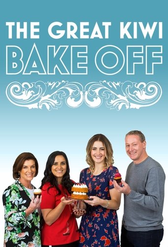 The Great Kiwi Bake Off 2018