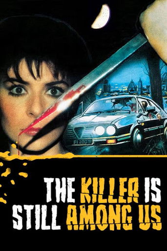 The Killer Is Still Among Us 1986