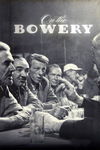 On the Bowery 1957
