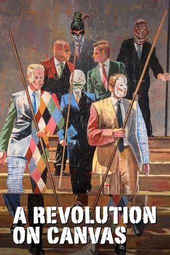 A Revolution on Canvas 2023