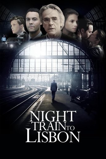Night Train to Lisbon 2013