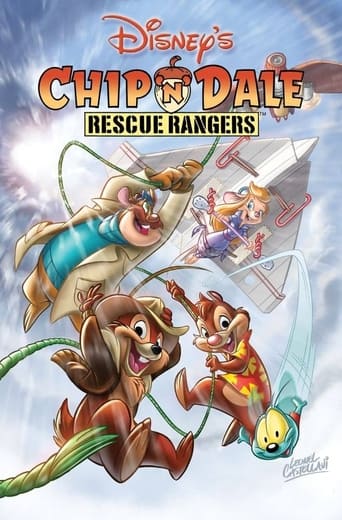 Chip 'n Dale Rescue Rangers 1989