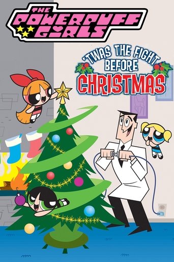 The Powerpuff Girls: 'Twas the Fight Before Christmas 2003