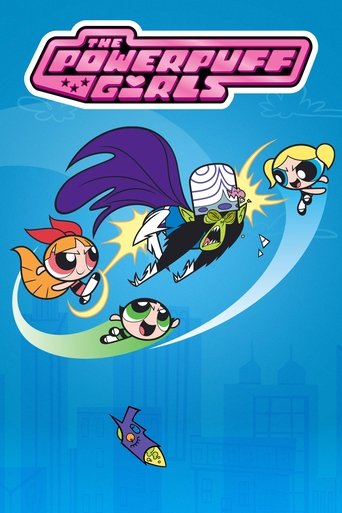The Powerpuff Girls 1998