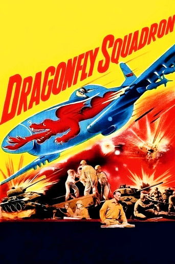 Dragonfly Squadron 1954