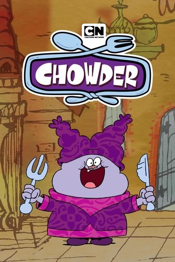 Chowder 2007