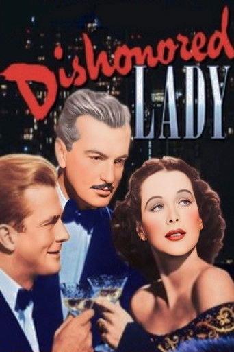 Dishonored Lady 1947