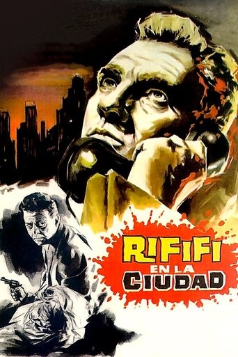 Rififi in the City 1964