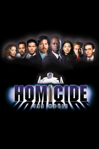 Homicide: The Movie 2000