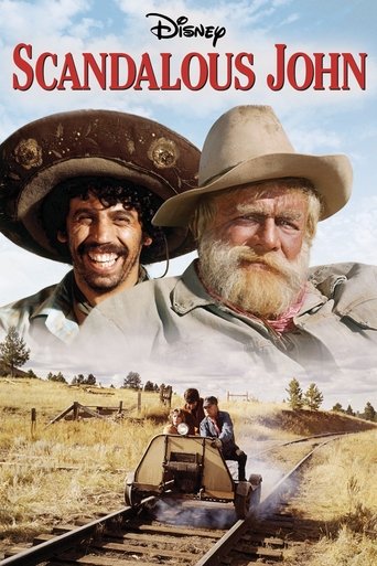 Scandalous John 1971