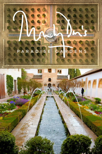 Monty Don's Paradise Gardens 2018