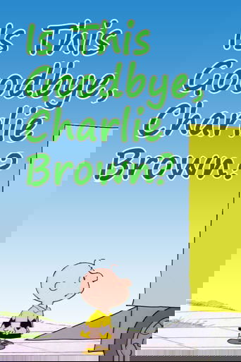 Is This Goodbye, Charlie Brown? 1983